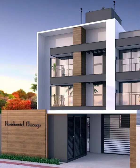 Residencial Chicago, São Francisco de Assis, Camboriú