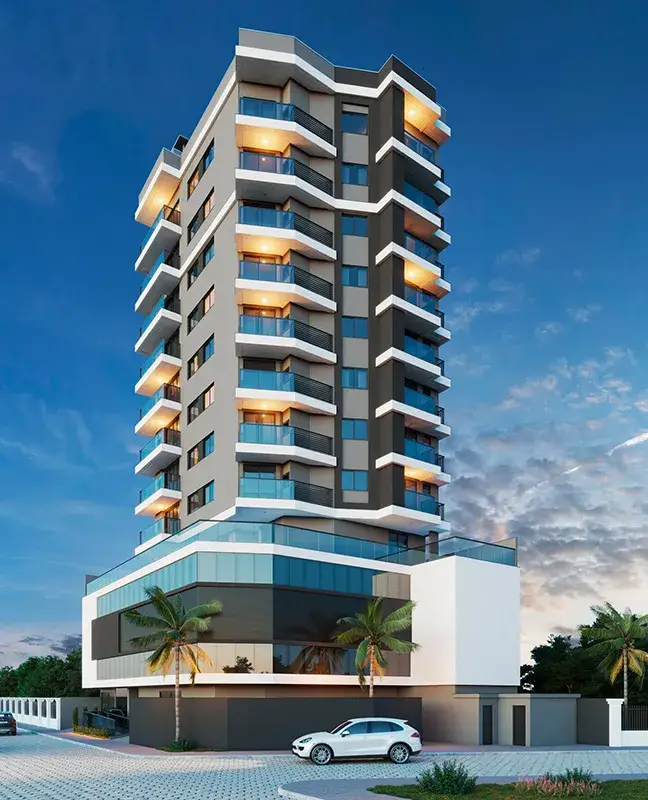 Residencial do Vale, Fazenda, Itajaí
