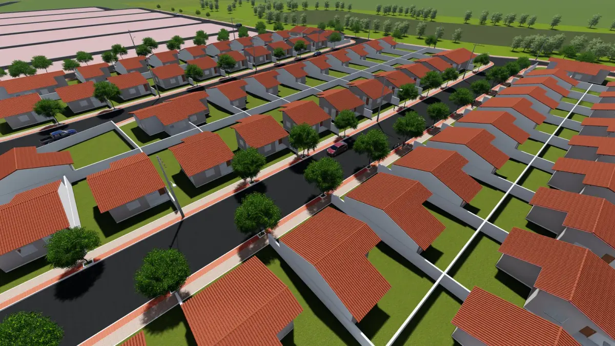 Residencial Felicidade 2, São Marcos, Aracruz