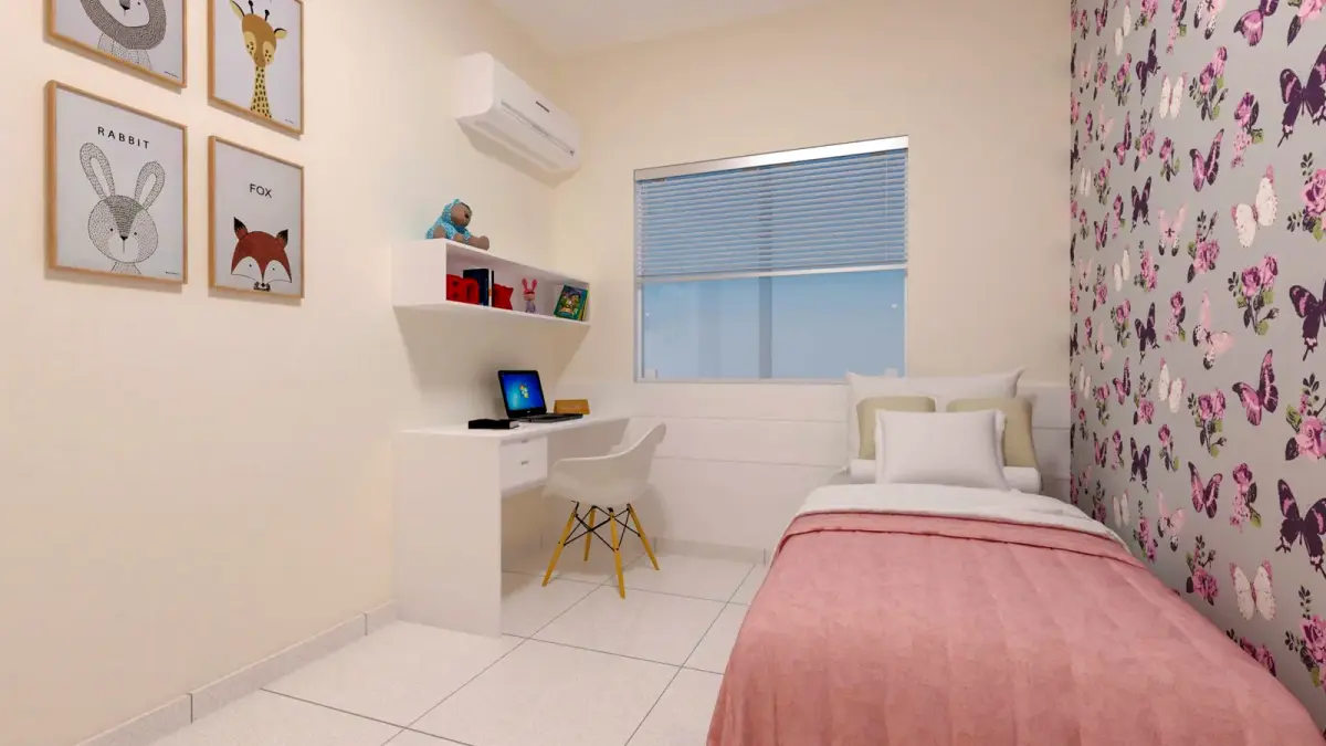 Residencial Felicidade 2, São Marcos, Aracruz