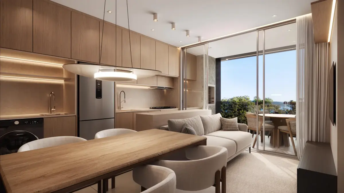 Residencial Lagoinha, Centro, Bombinhas