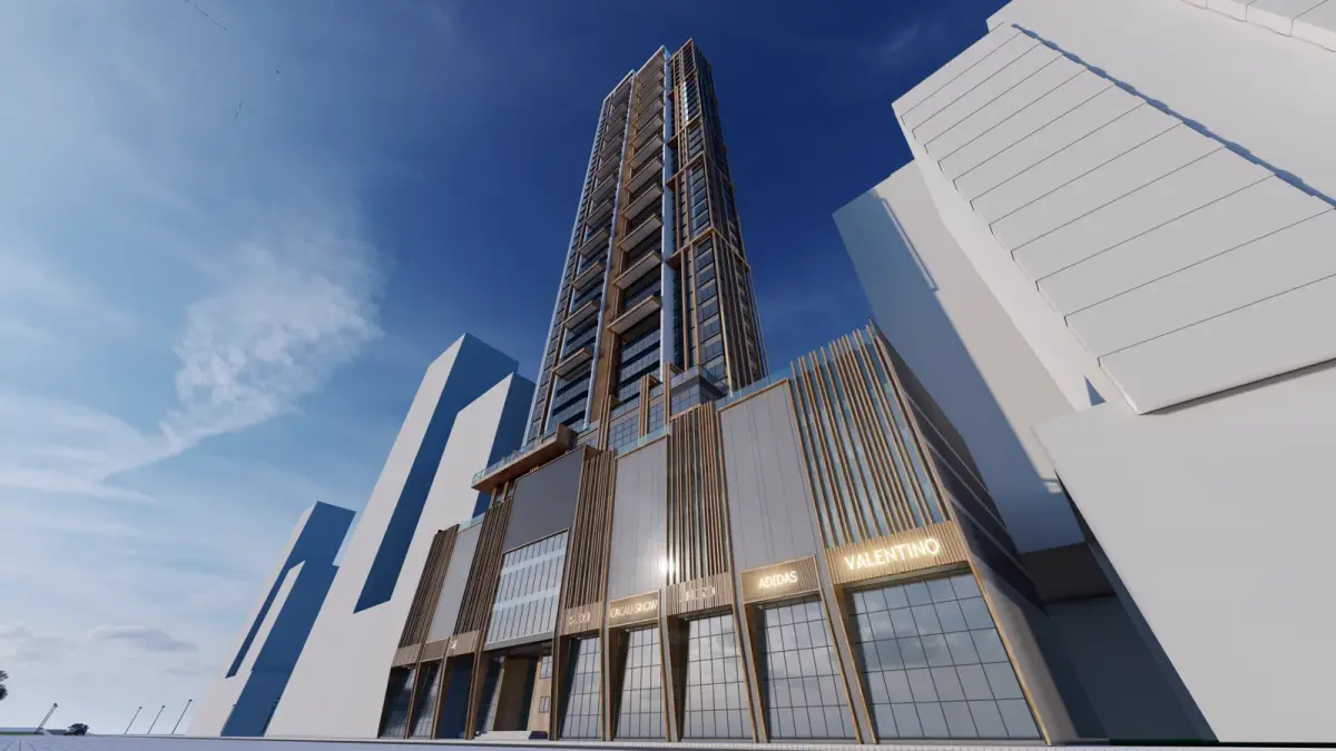 Residencial Maison Selenitá, Centro, Balneário Camboriú