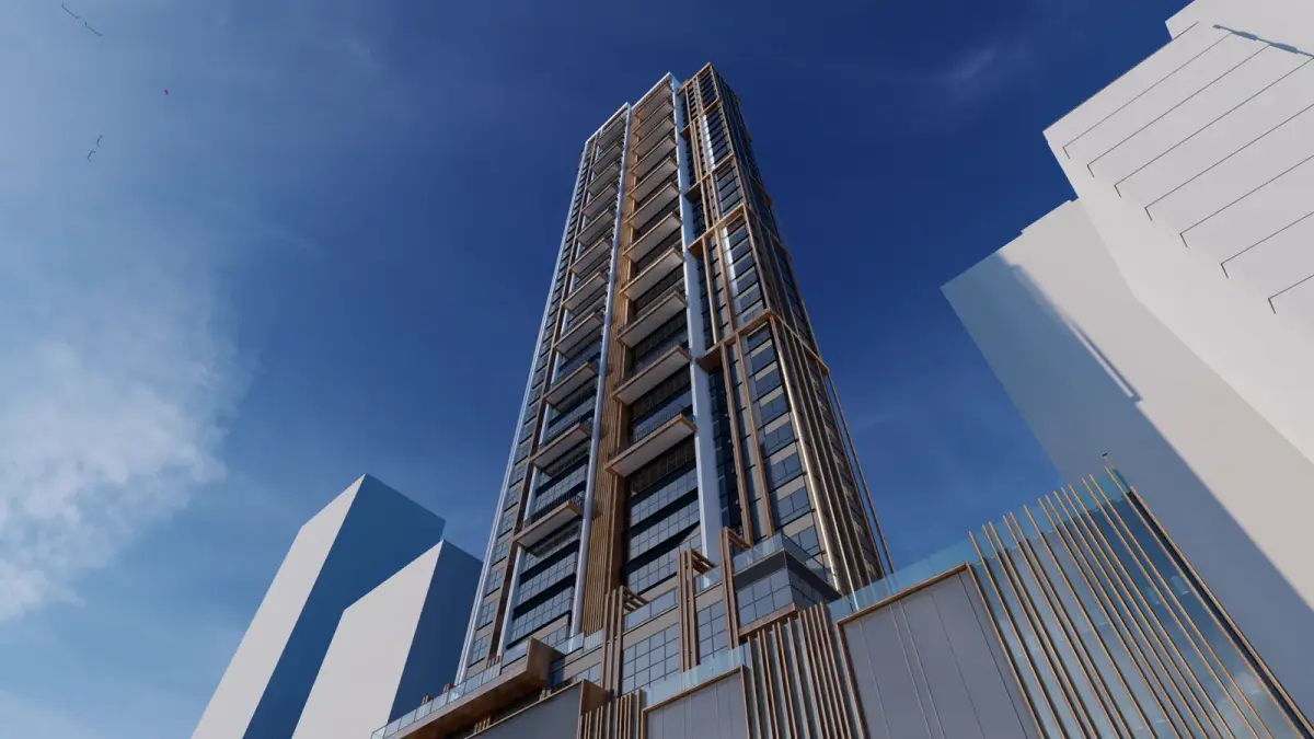 Residencial Maison Selenitá, Centro, Balneário Camboriú