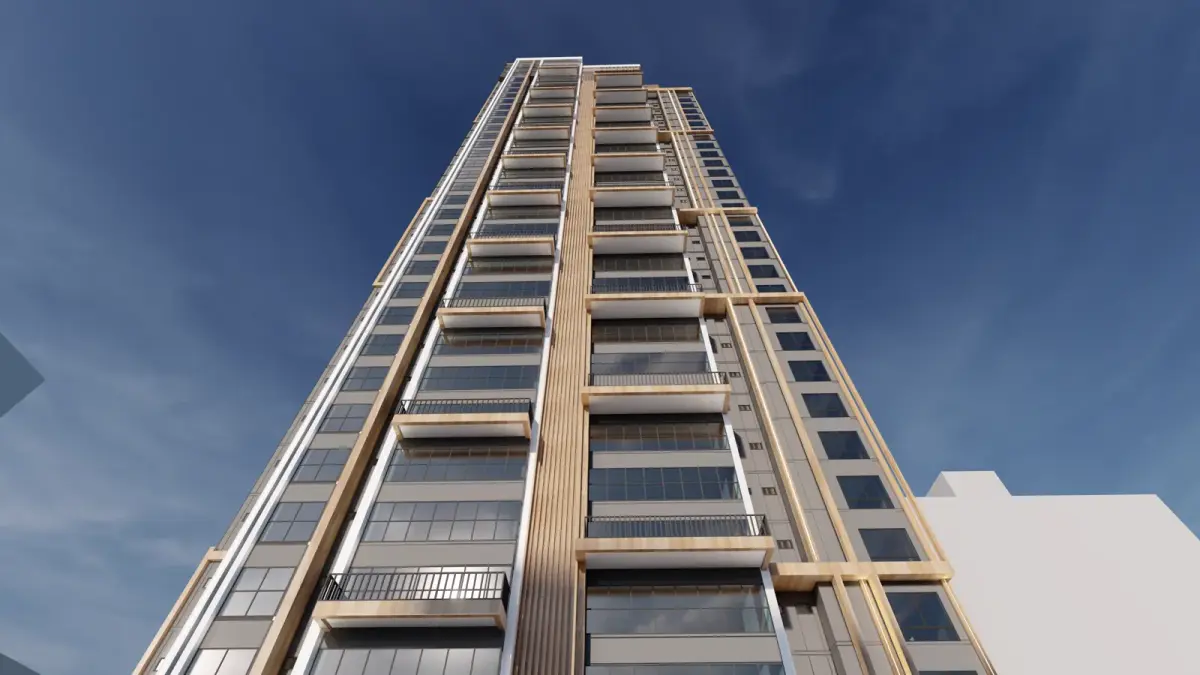 Residencial Maison Selenitá, Centro, Balneário Camboriú