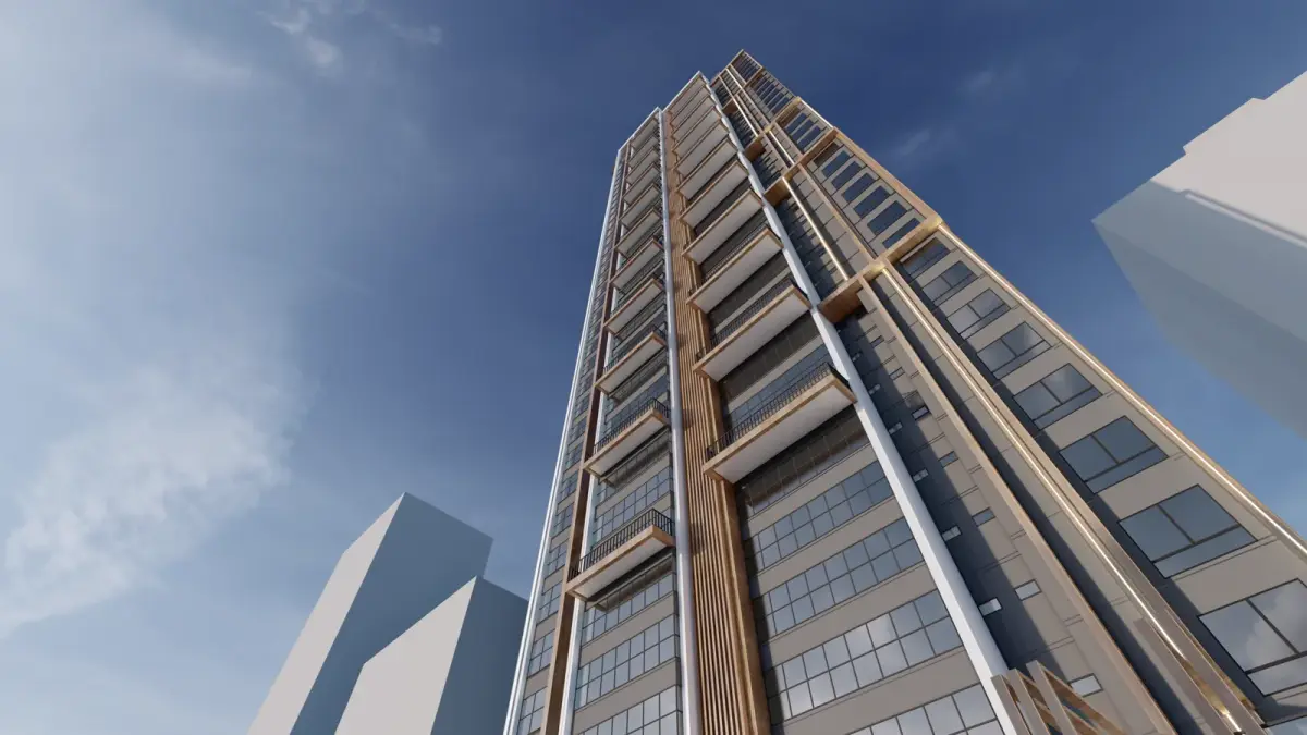 Residencial Maison Selenitá, Centro, Balneário Camboriú