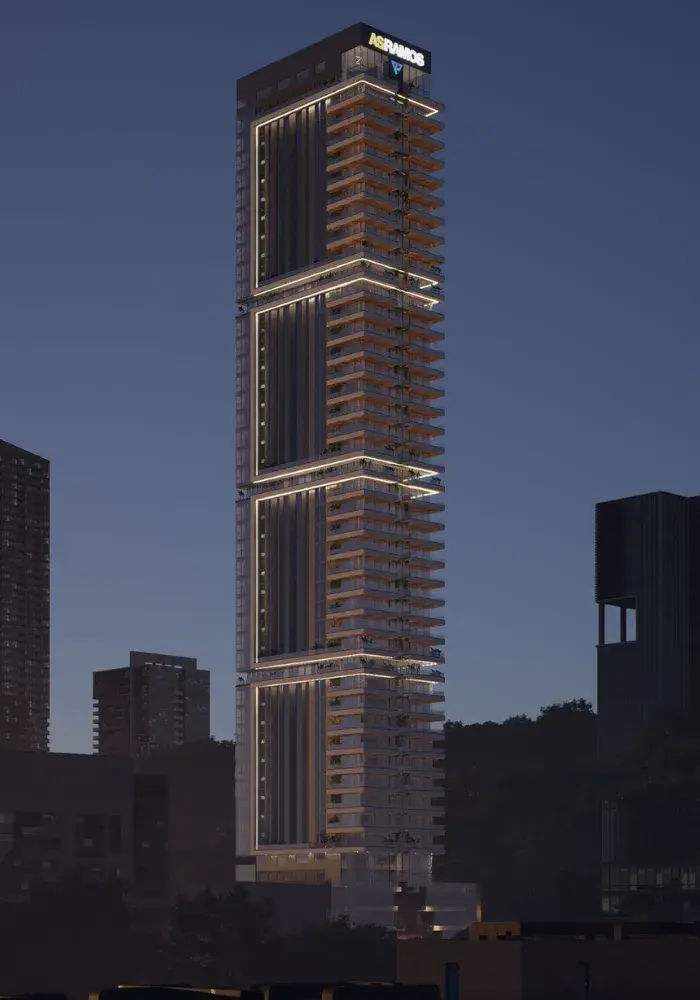 Residencial Palazzo Giardino, Pioneiros, Balneário Camboriú