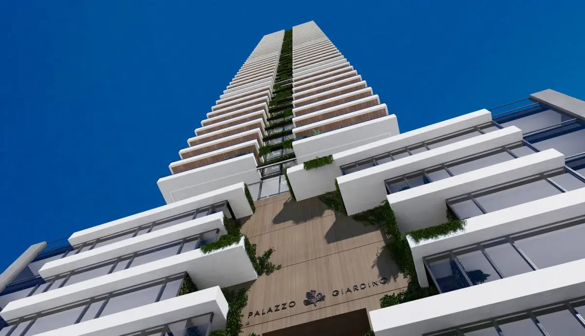 Residencial Palazzo Giardino, Pioneiros, Balneário Camboriú