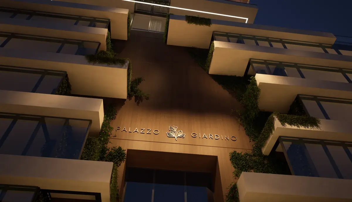 Residencial Palazzo Giardino, Pioneiros, Balneário Camboriú