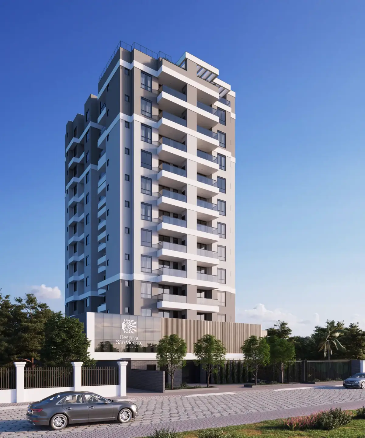 Residencial Reserva São Vicente, Itajaí