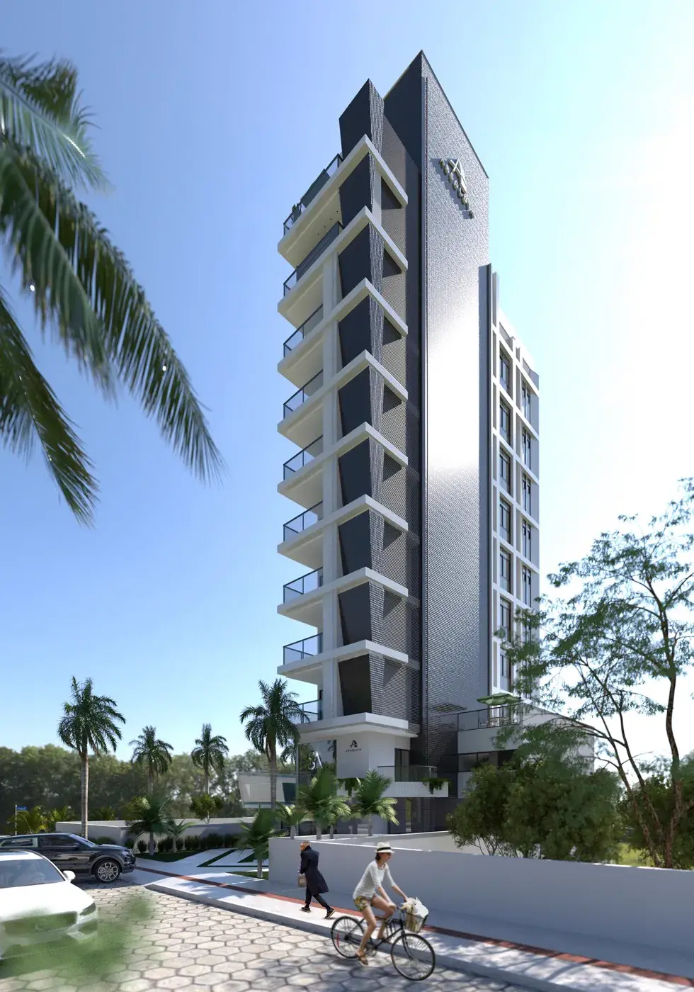 Residencial Saint Antoine, Praia Brava, Itajaí