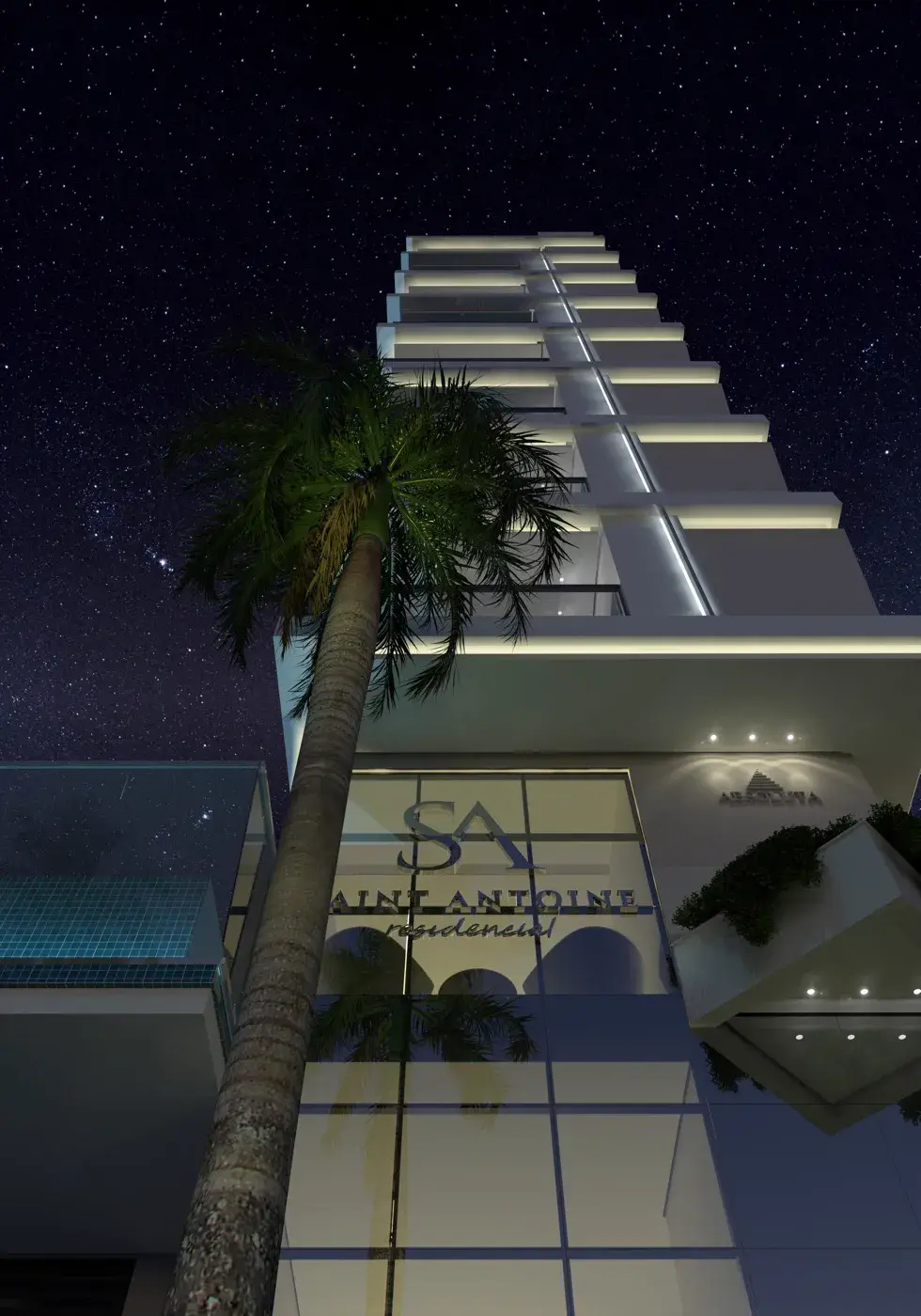 Residencial Saint Antoine, Praia Brava, Itajaí