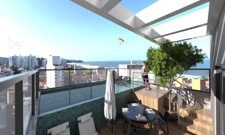 Residencial Saint Antoine, Praia Brava, Itajaí