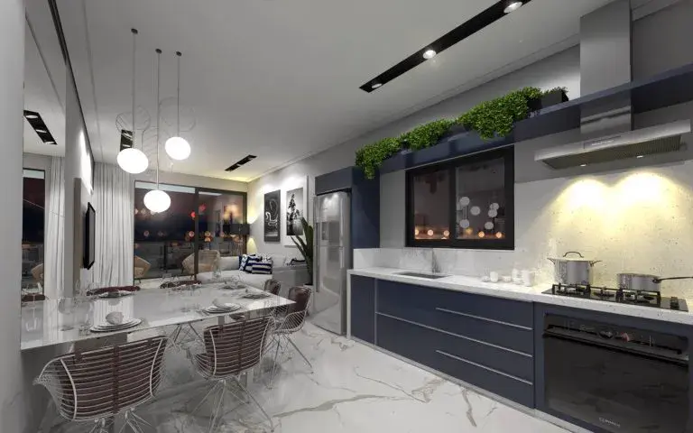 Residencial Saint Antoine, Praia Brava, Itajaí