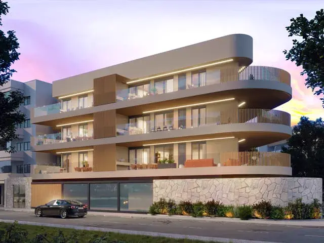 Residencial Saint Barth