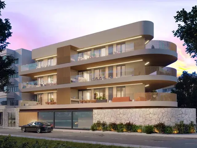 Residencial Saint Barth
