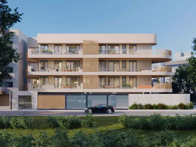 Residencial Saint Barth