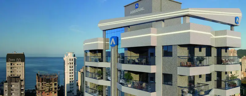 Residencial Santiago, Castelo Branco, Itapema