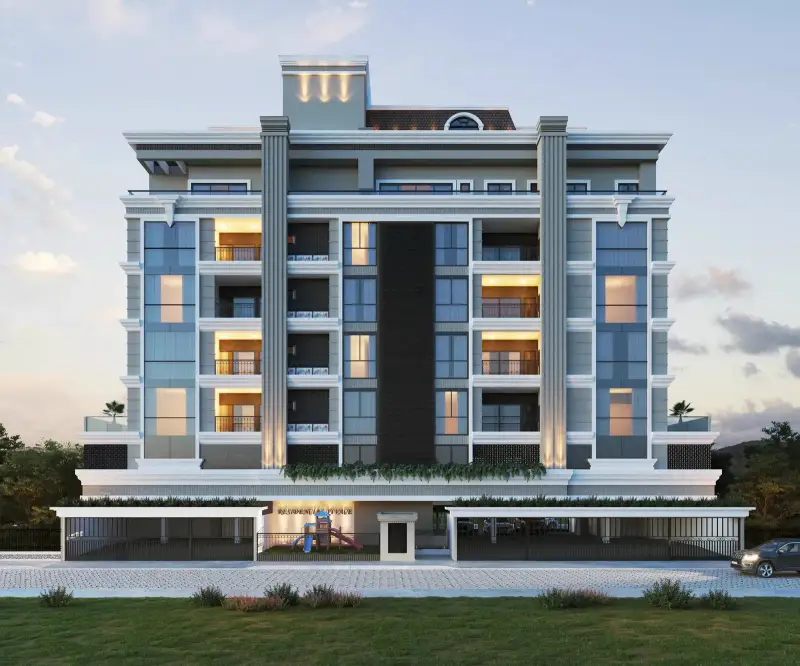 Residencial Vivace, Bombinhas