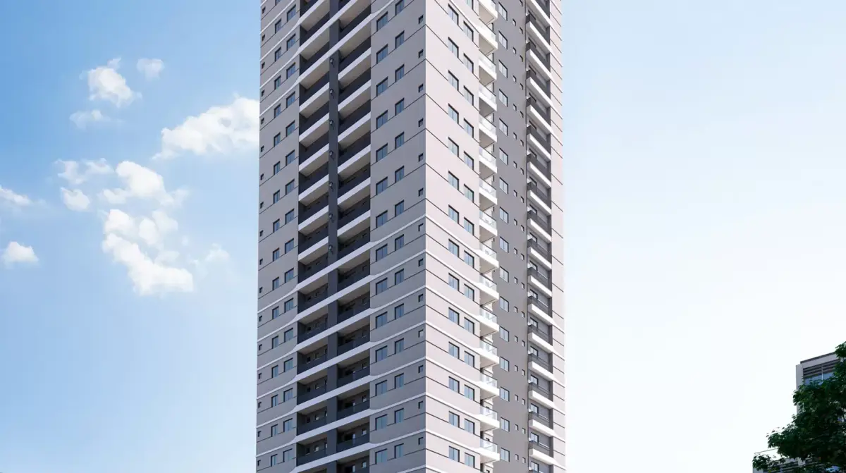 River Tower Residence, downtown, Itapema