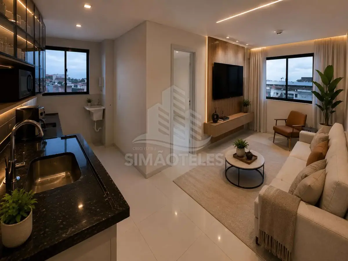 Riviera Residence, Fragoso, Olinda