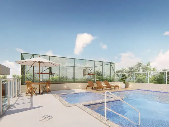 Residencial Roma, Aviação, Praia Grande