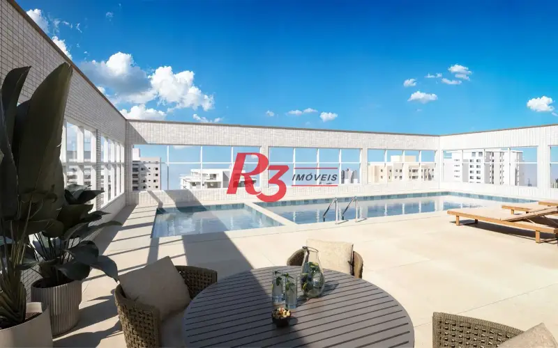 Royal Park Residence, Ponta da Praia, Santos