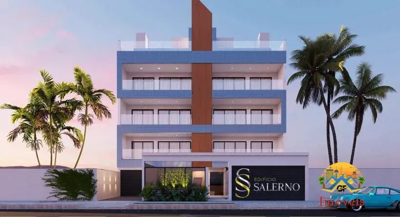 Edifício Salerno, Caravelas, Matinhos