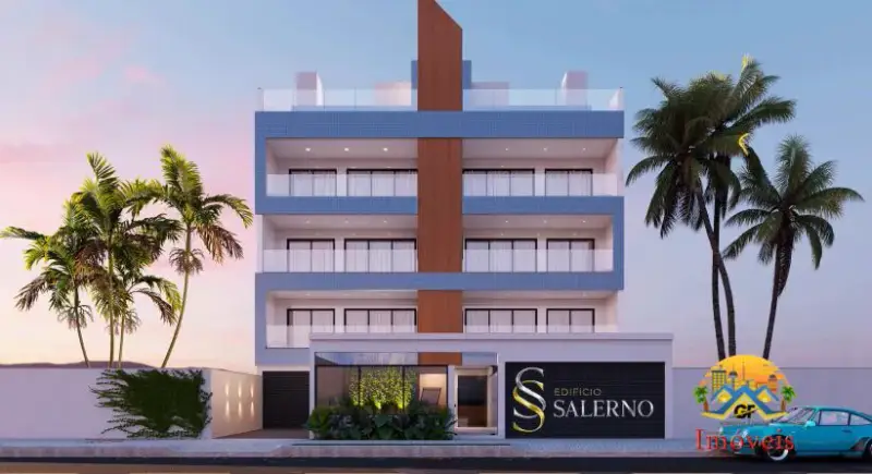 Edifício Salerno, Caravelas, Matinhos