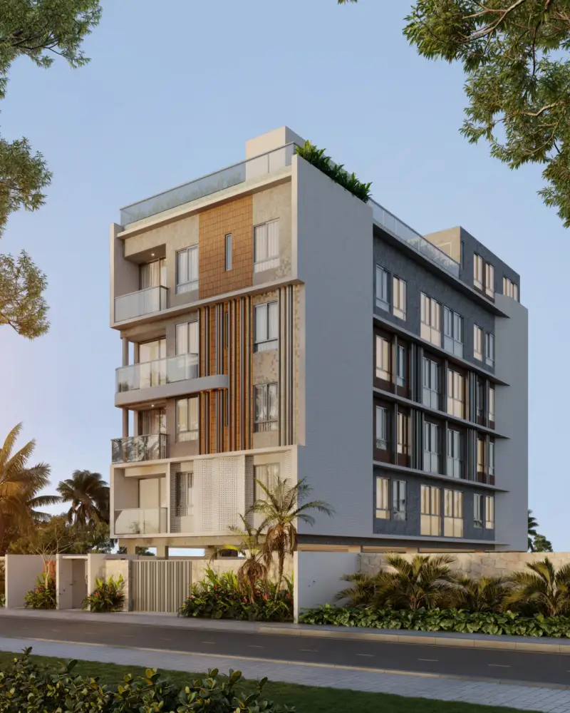 Residencial Samoa