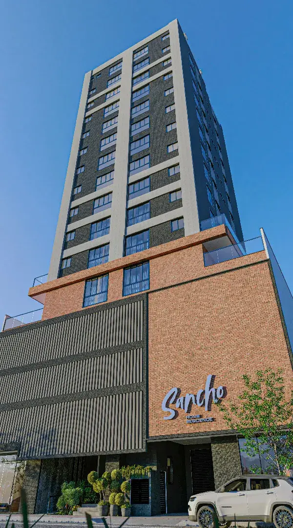 Sancho Home Residence, Centro, Balneário Camboriú