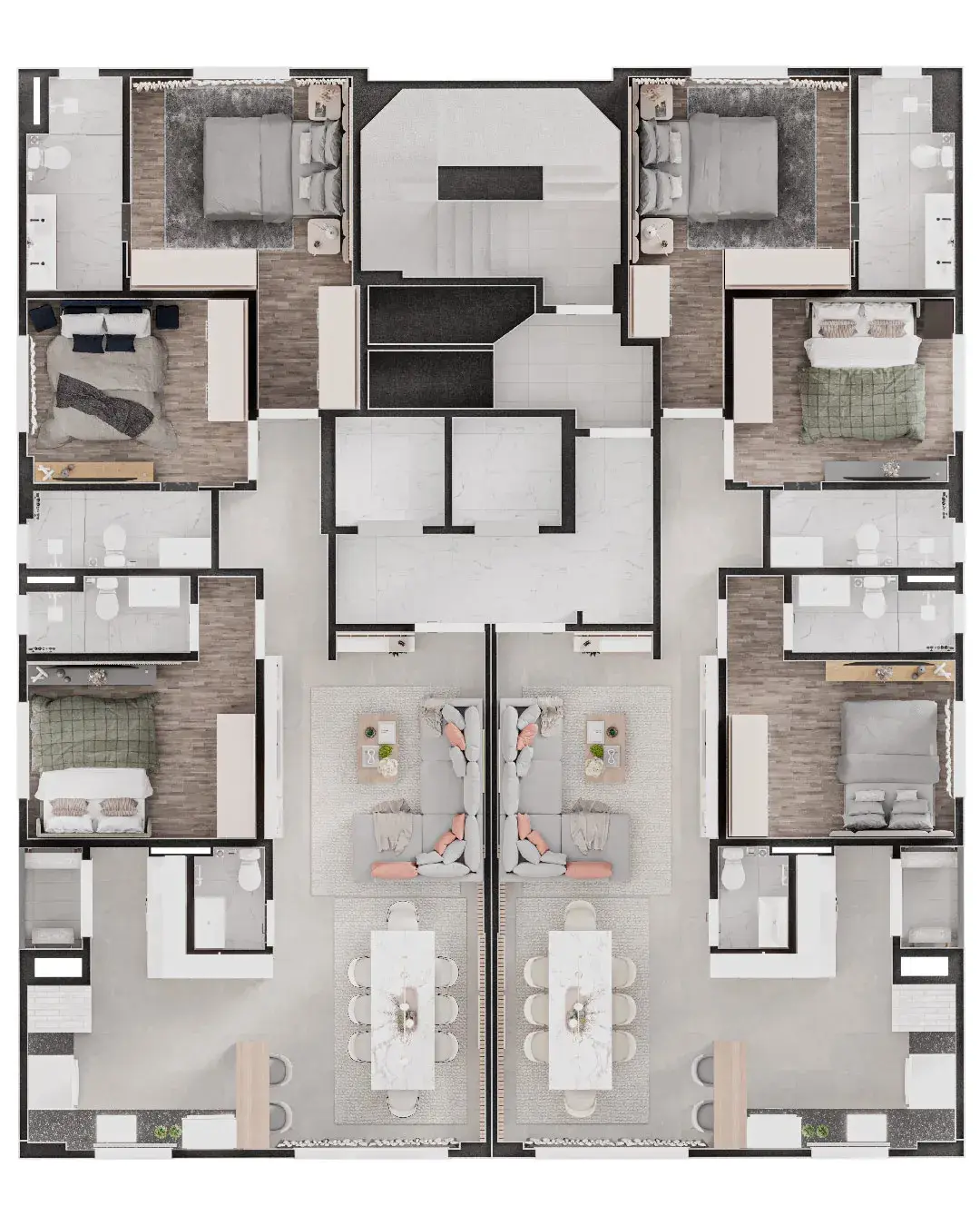 Sancho Home Residence, Centro, Balneário Camboriú