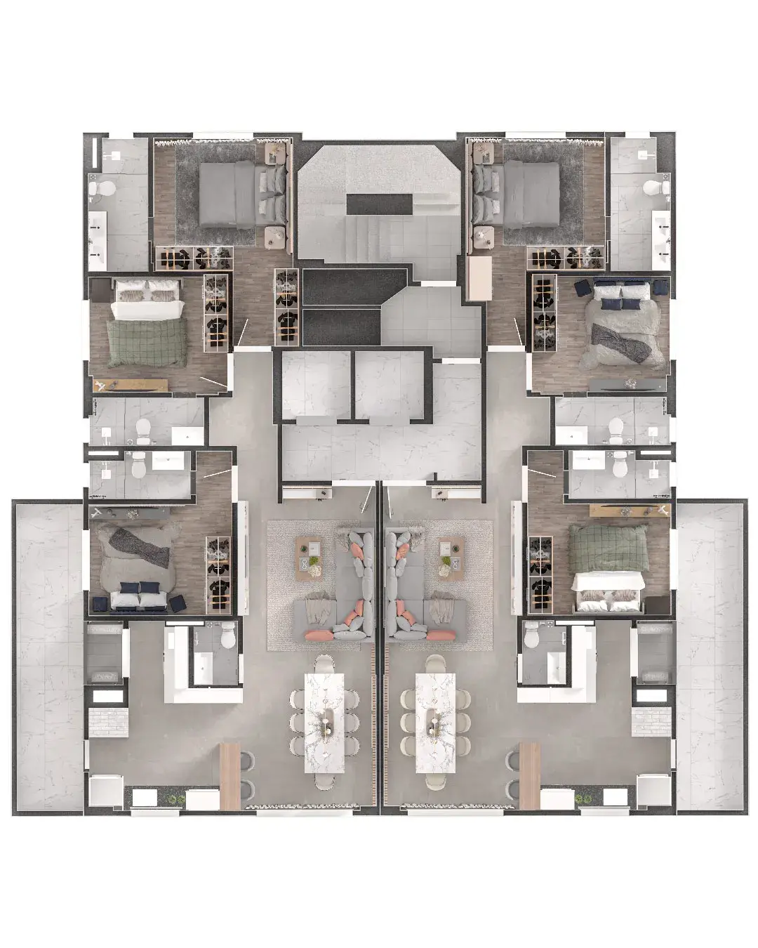 Sancho Home Residence, Centro, Balneário Camboriú