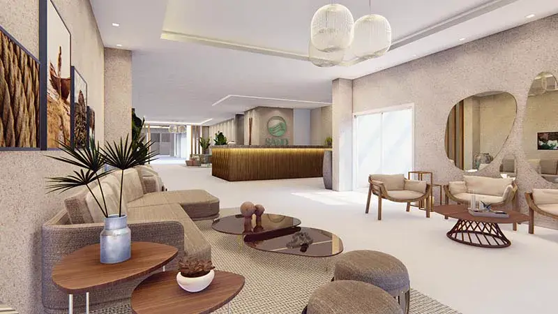 Sand Beach Residence