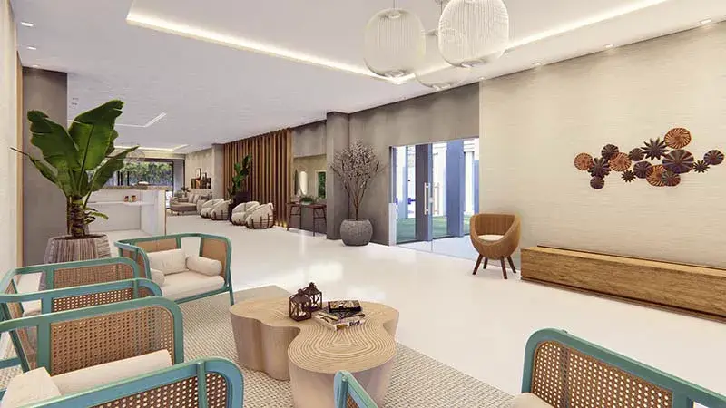 Sand Beach Residence