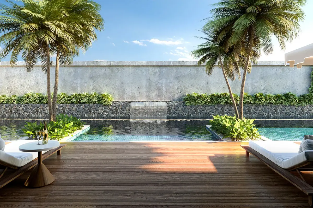 Sea's Garden, Meia Praia, Itapema