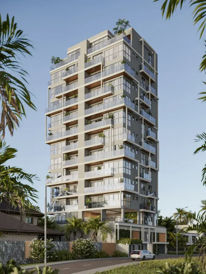 Residencial Serena