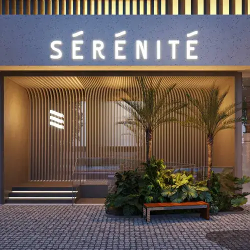 Sérénité, Centro, Balneário Camboriú