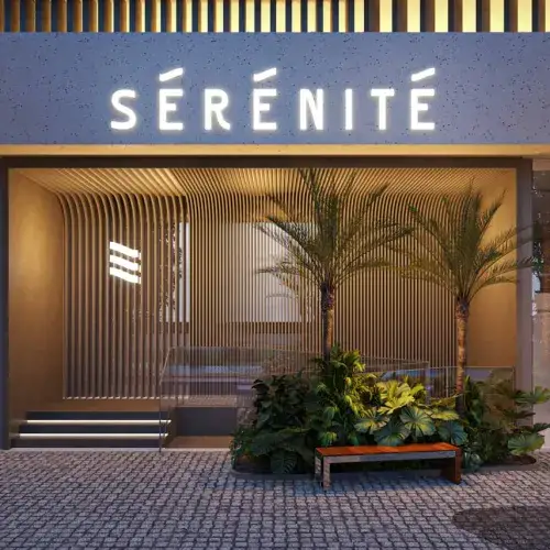 Sérénité, Centro, Balneário Camboriú