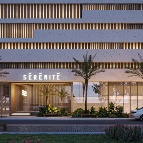 Sérénité, Centro, Balneário Camboriú