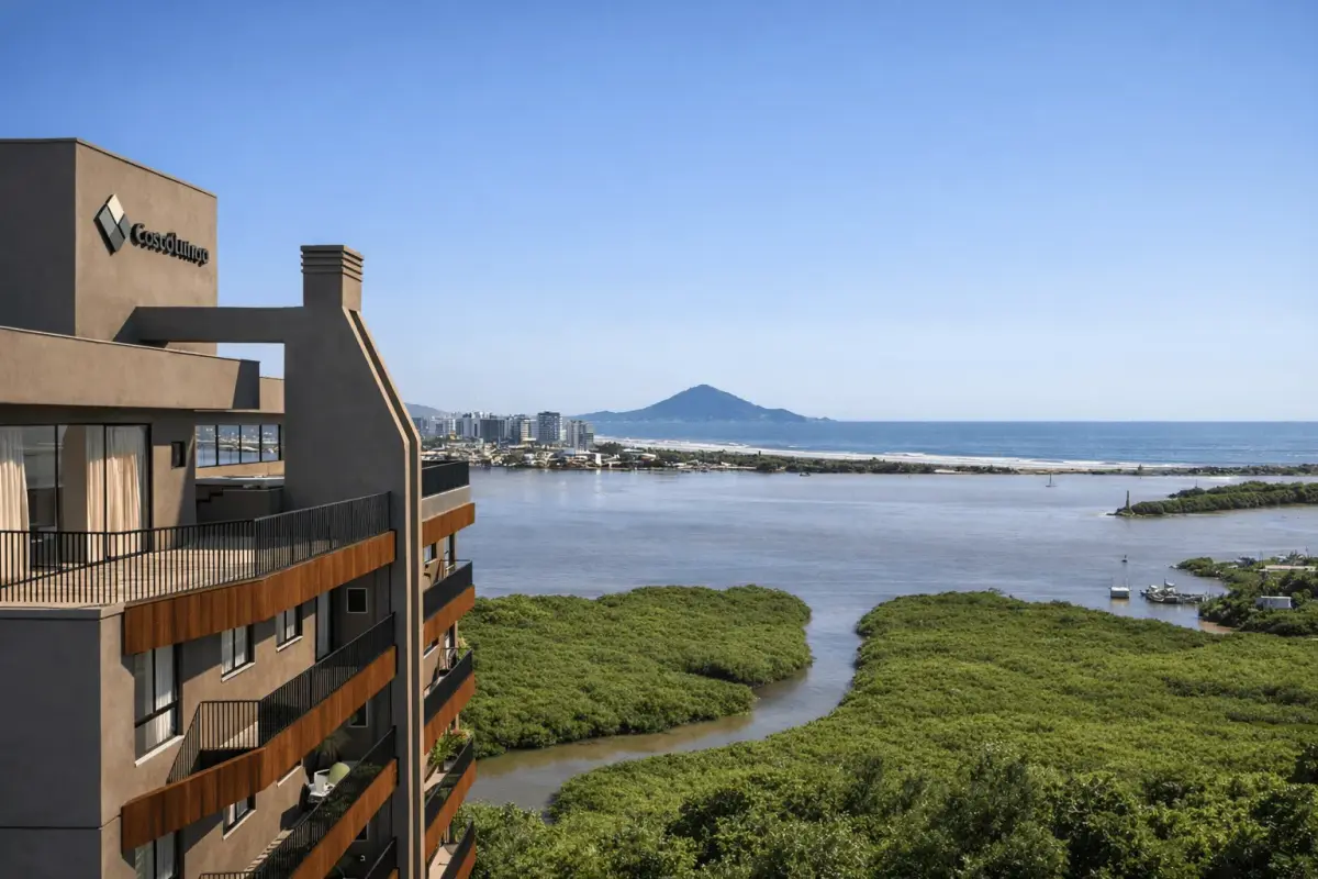 Seventy, Fazenda, Itajaí