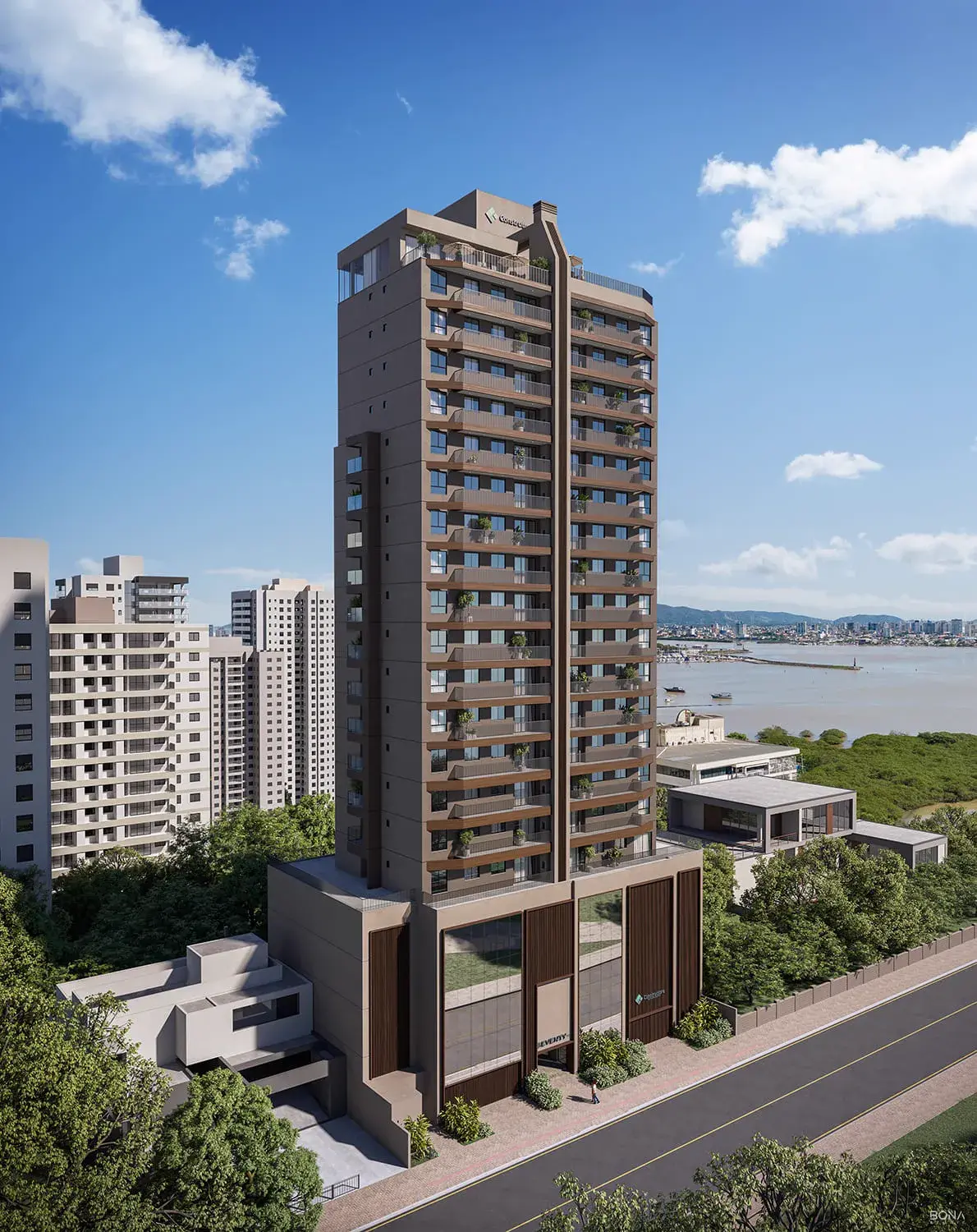 Seventy, Fazenda, Itajaí