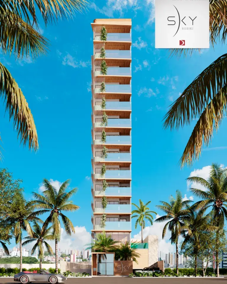 Sky Residence, Ponta da Areia, São Luís
