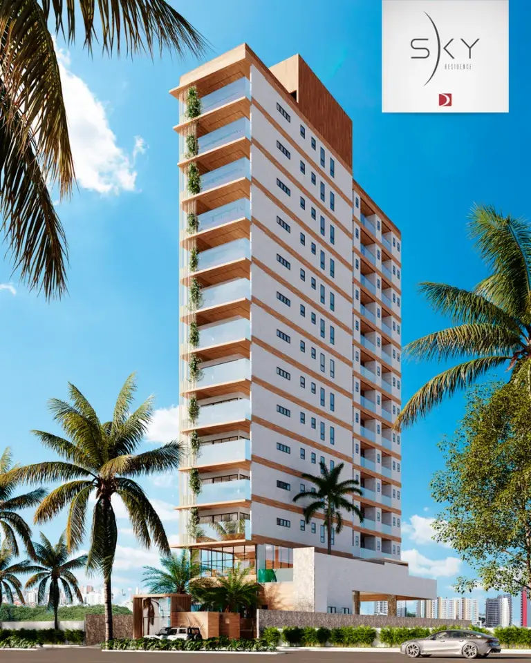 Sky Residence, Ponta da Areia, São Luís