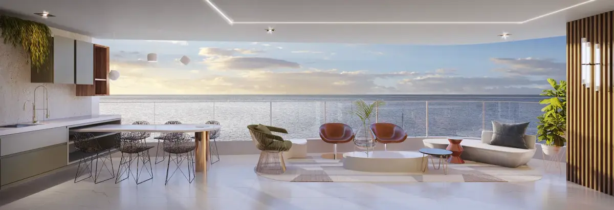 Sky Residencial, Fortaleza