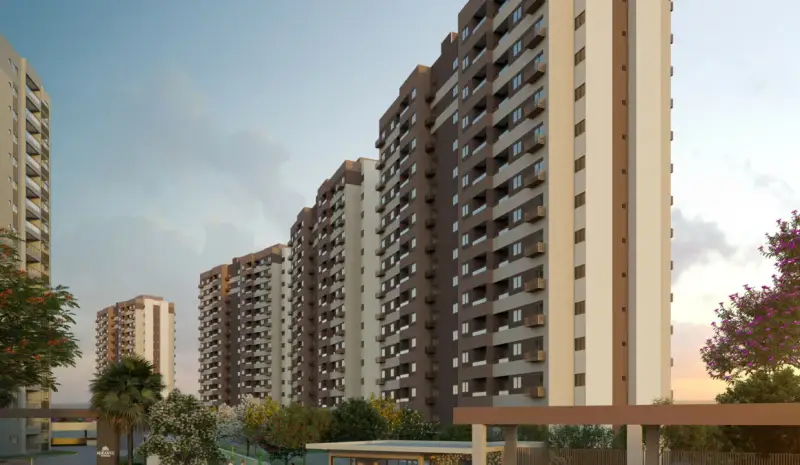Solar das Paineiras, Paineiras Bairro-Parque, Paulista