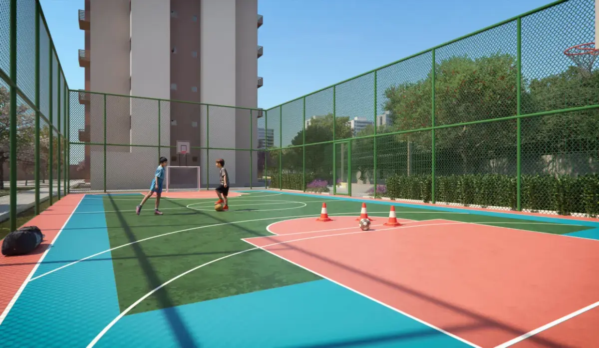 Solar das Paineiras, Paineiras Bairro-Parque, Paulista
