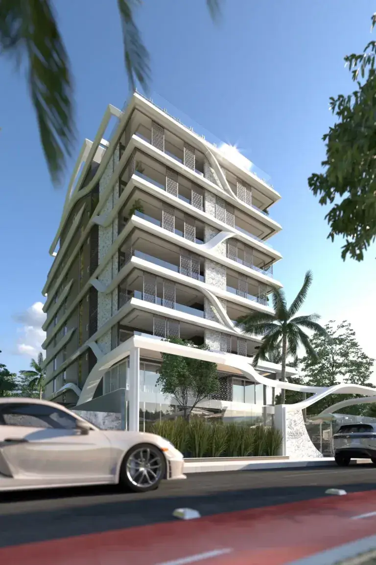 Splendido Diamond Blue, Cabeçudas, Itajaí