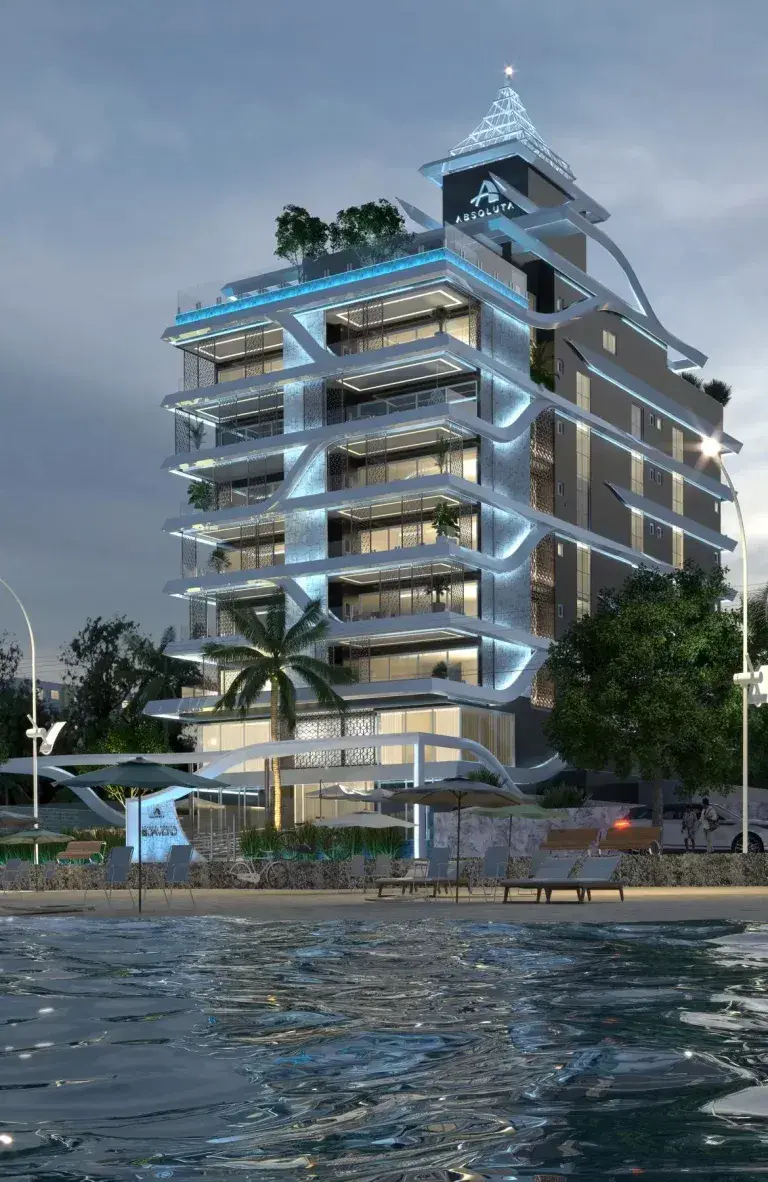 Splendido Diamond Blue, Cabeçudas, Itajaí