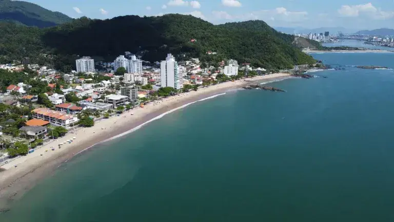 Splendido Diamond Blue, Cabeçudas, Itajaí