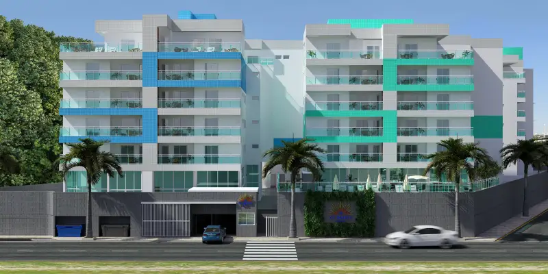 Residencial St. Barth